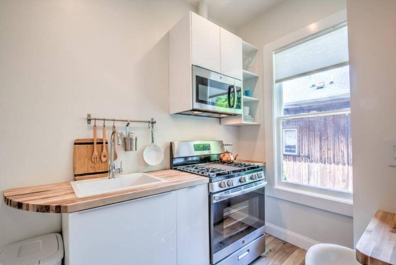 Апартаменты Miraculously Modern In A Vintage Shell Midtown Мемфис Экстерьер фото