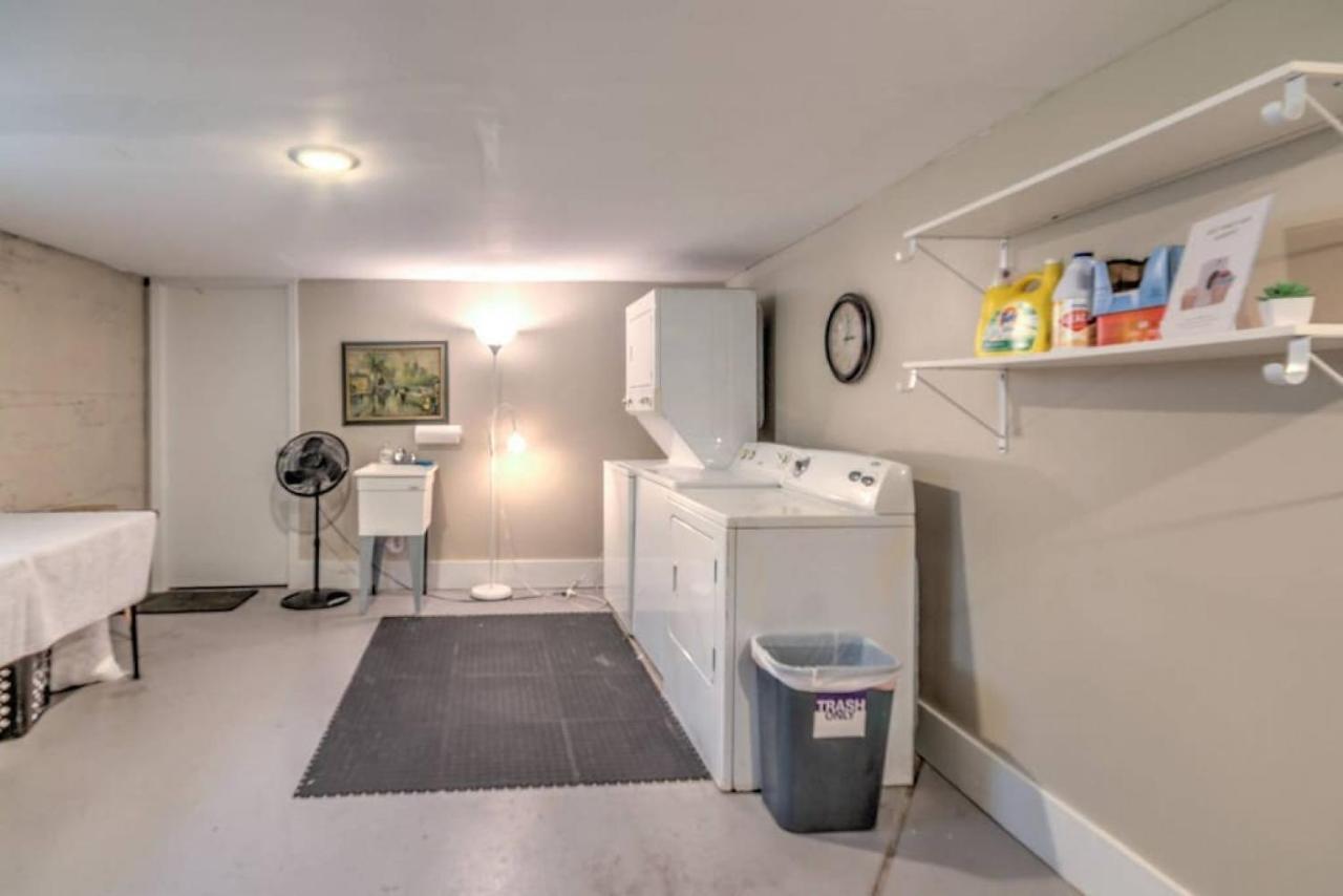 Апартаменты Miraculously Modern In A Vintage Shell Midtown Мемфис Экстерьер фото