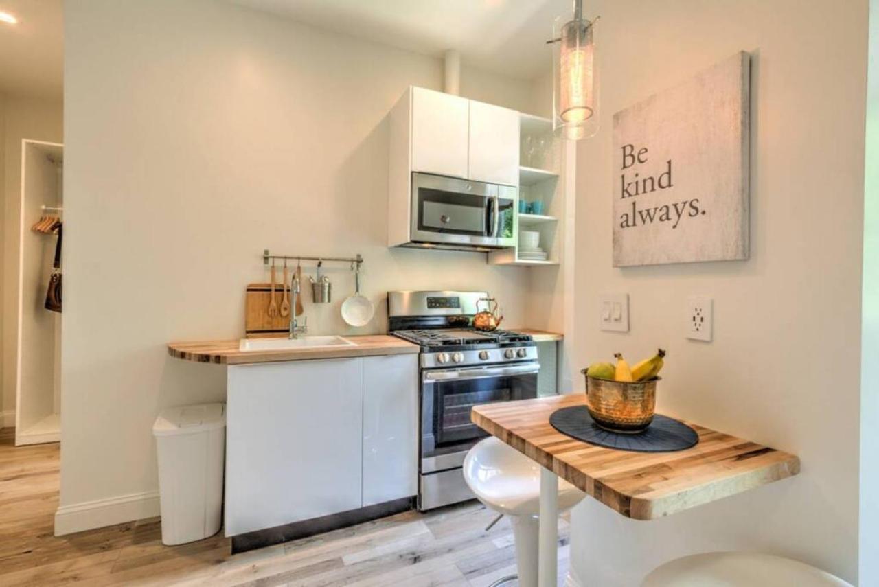 Апартаменты Miraculously Modern In A Vintage Shell Midtown Мемфис Экстерьер фото